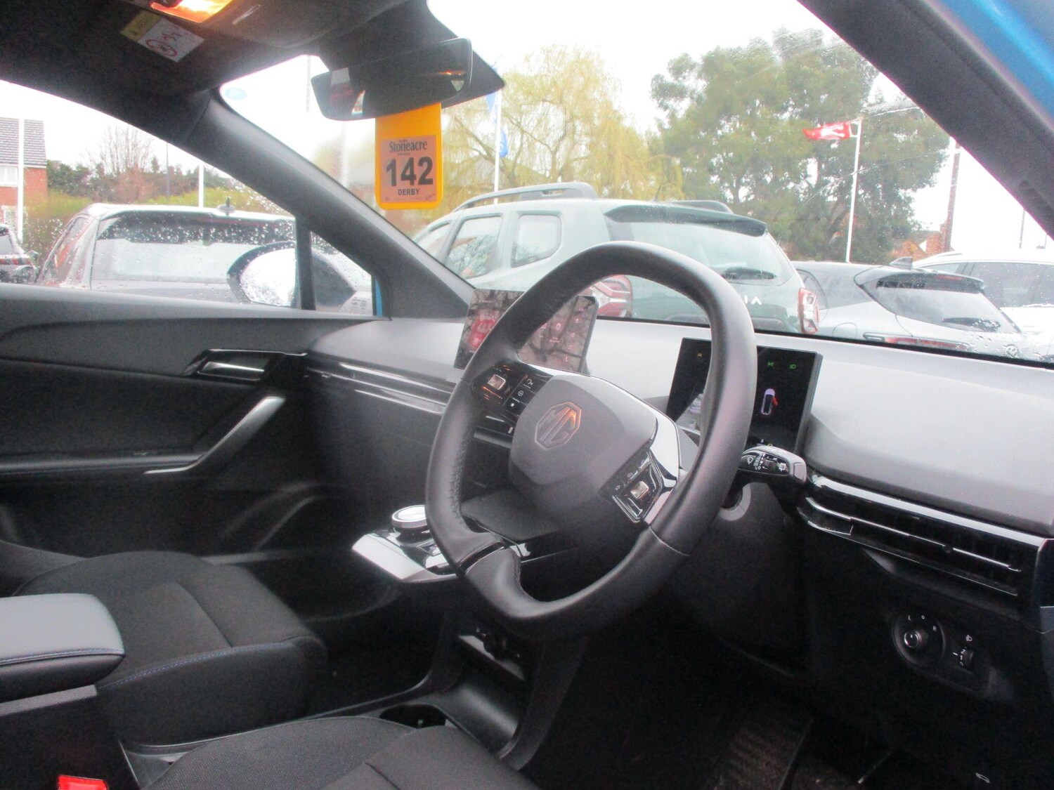 Used MG MG4 for sale - 77909459: Photo 10