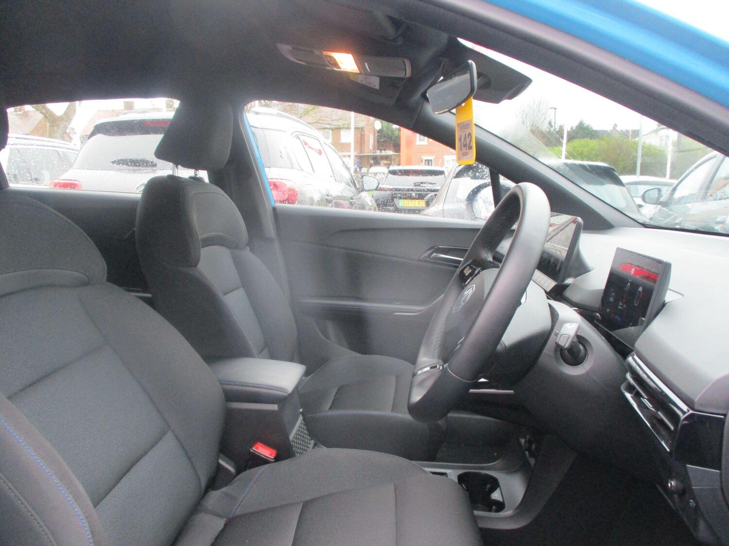 Used MG MG4 for sale - 77909459: Photo 11