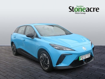 Used MG MG4 2023 for sale - 77909459: Photo