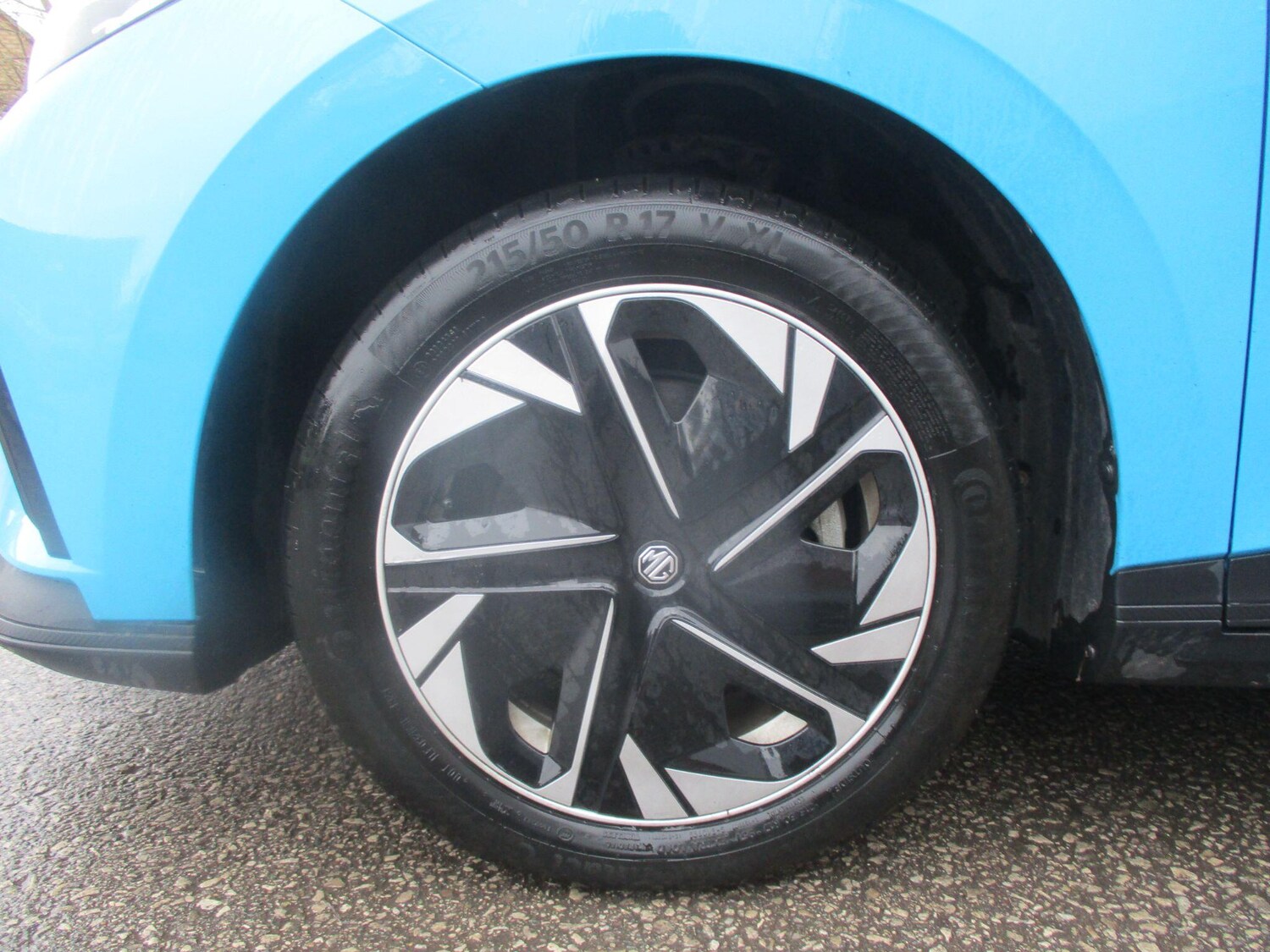 Used MG MG4 for sale - 77909459: Photo 24