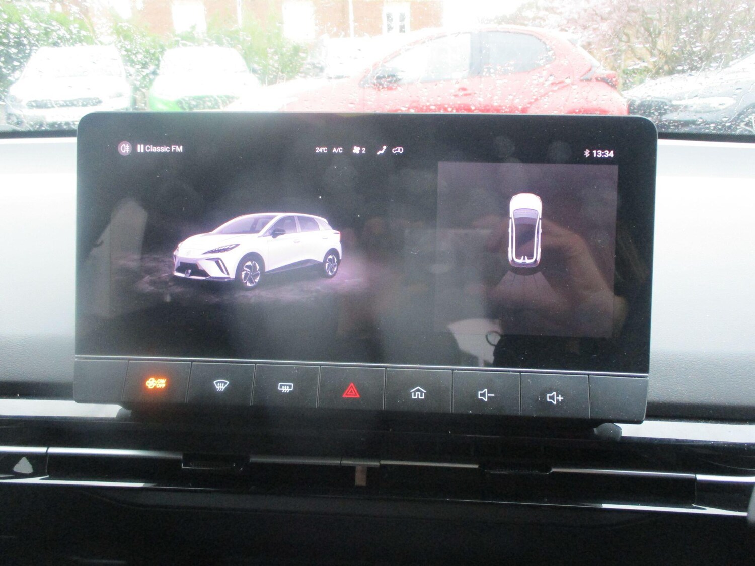 Used MG MG4 for sale - 77909459: Photo 27