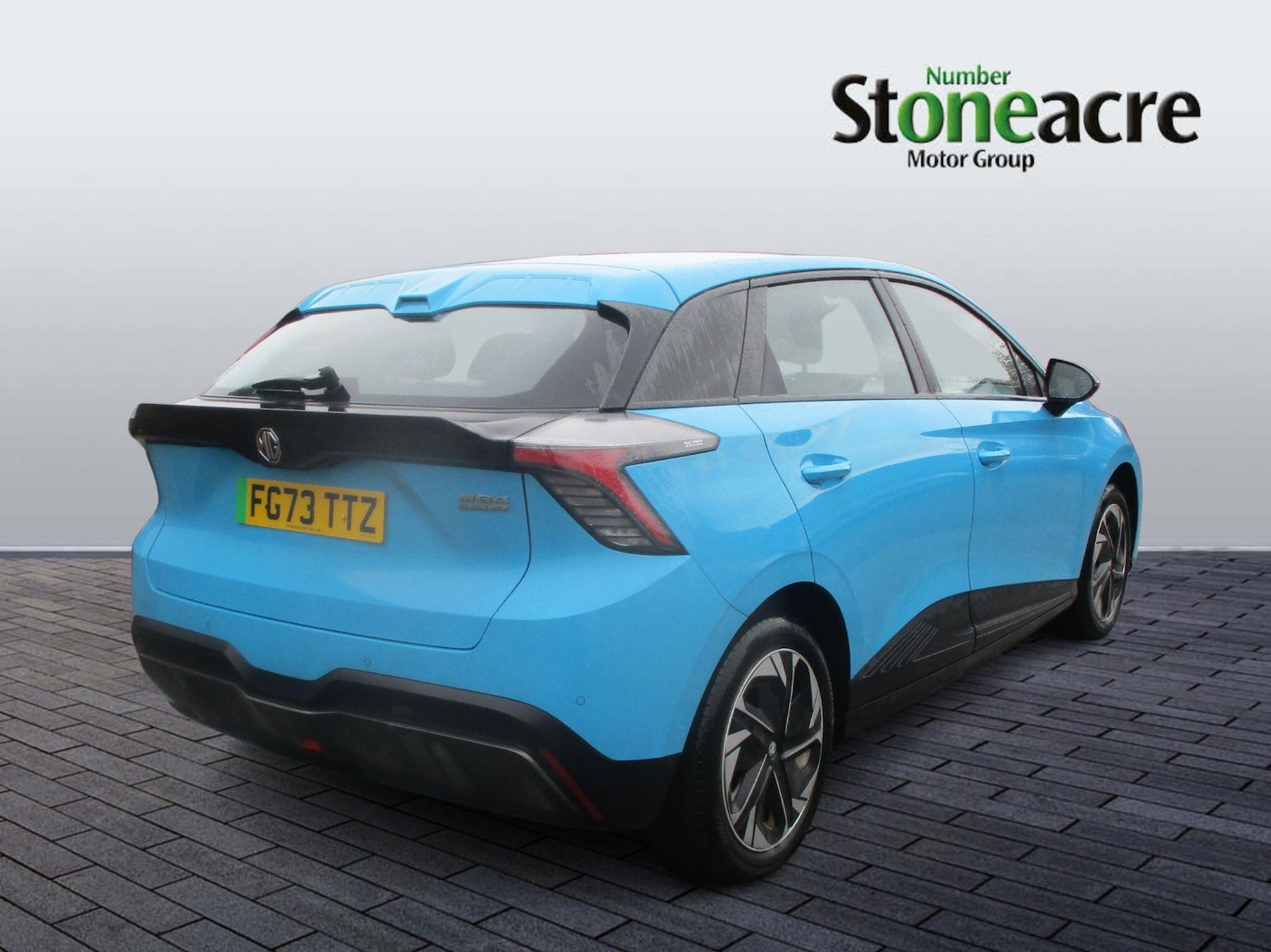 Used MG MG4 for sale - 77909459: Photo 3