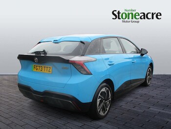 Used MG MG4 2023 for sale - 77909459: Photo