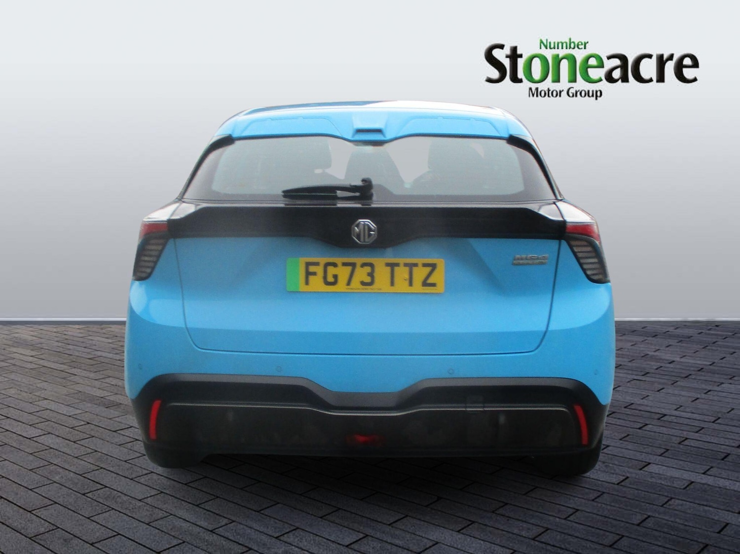 Used MG MG4 for sale - 77909459: Photo 4