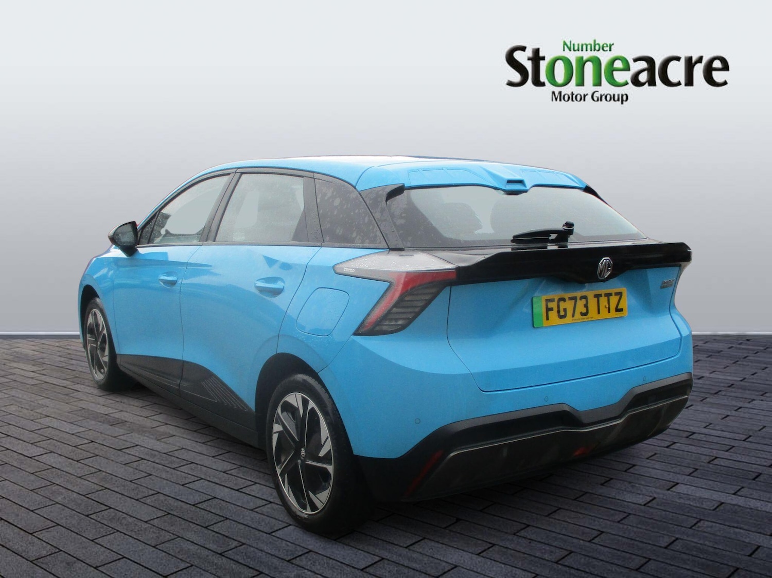 Used MG MG4 for sale - 77909459: Photo 5