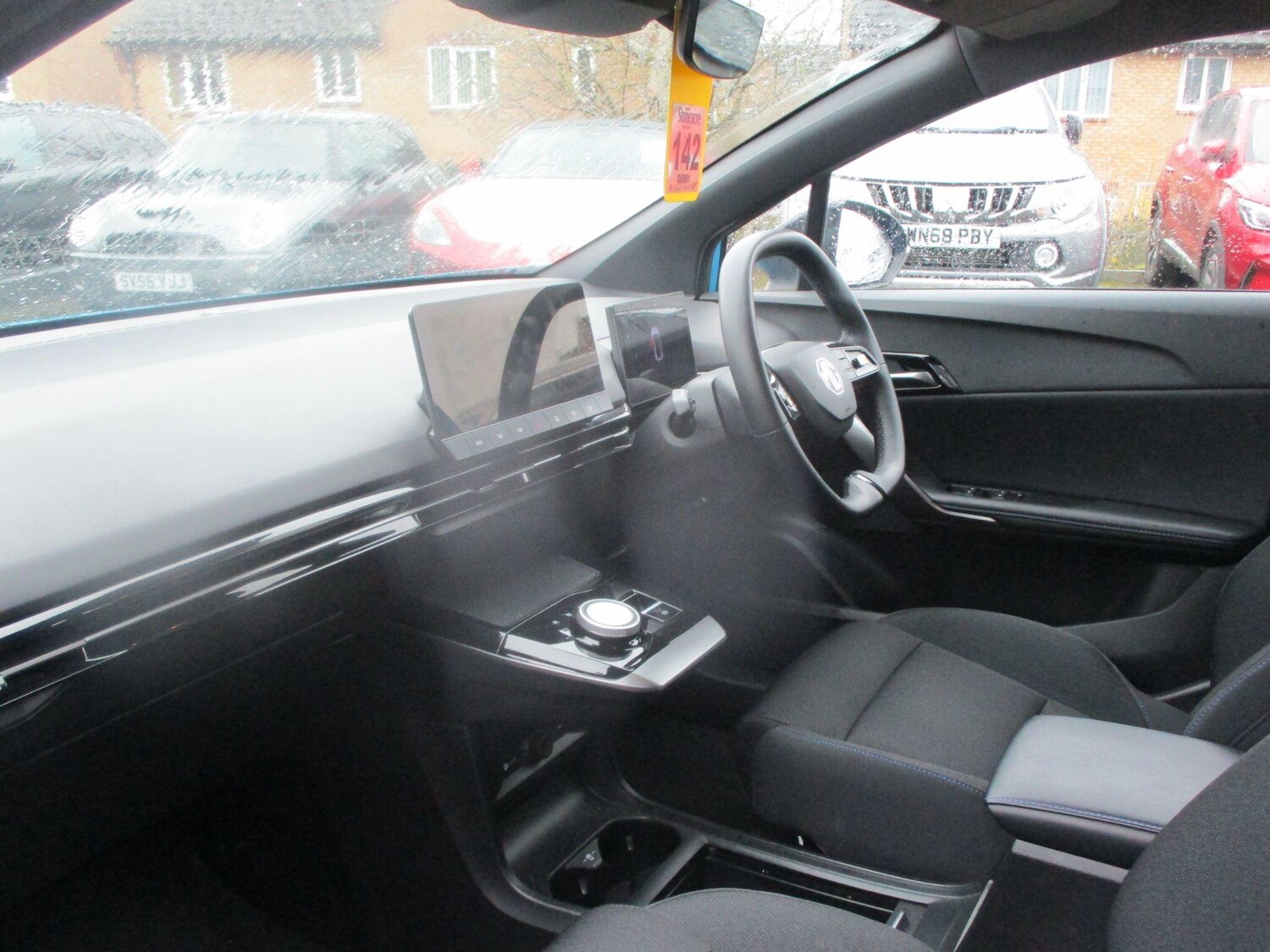 Used MG MG4 for sale - 77909459: Photo 9