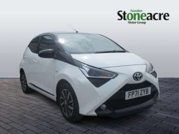 2022 (71) - 1.0 VVT-i X-Trend TSS 5dr