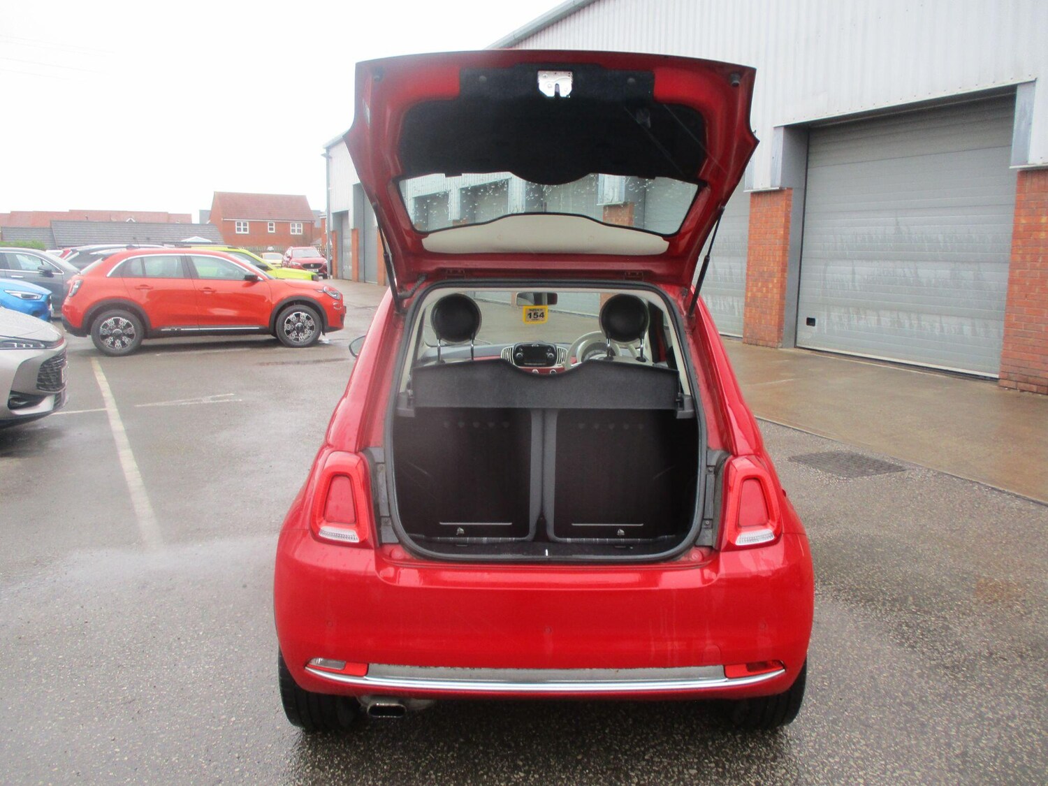 Used Fiat 500 for sale - 77908498: Photo 10
