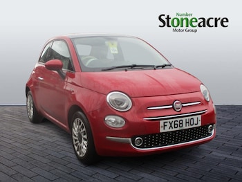 Used Fiat 500 2018 for sale - 77908498: Photo