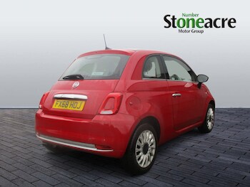 Used Fiat 500 2018 for sale - 77908498: Photo