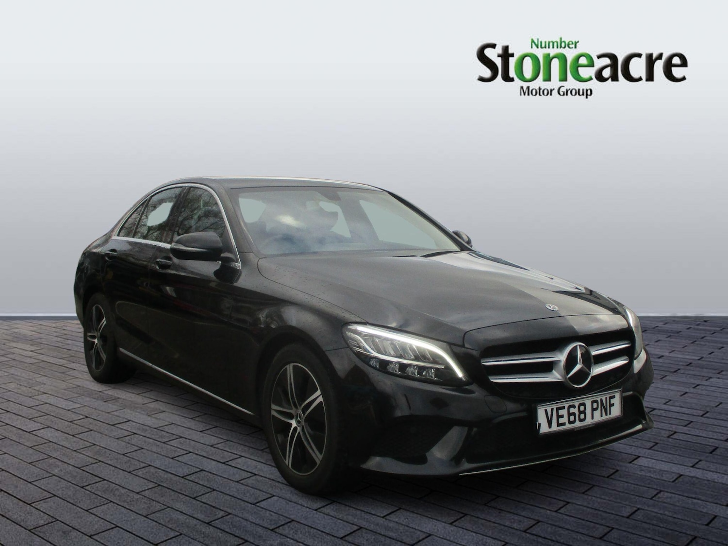Used Mercedes-Benz C Class 2019 for sale - 76825257: Photo 1