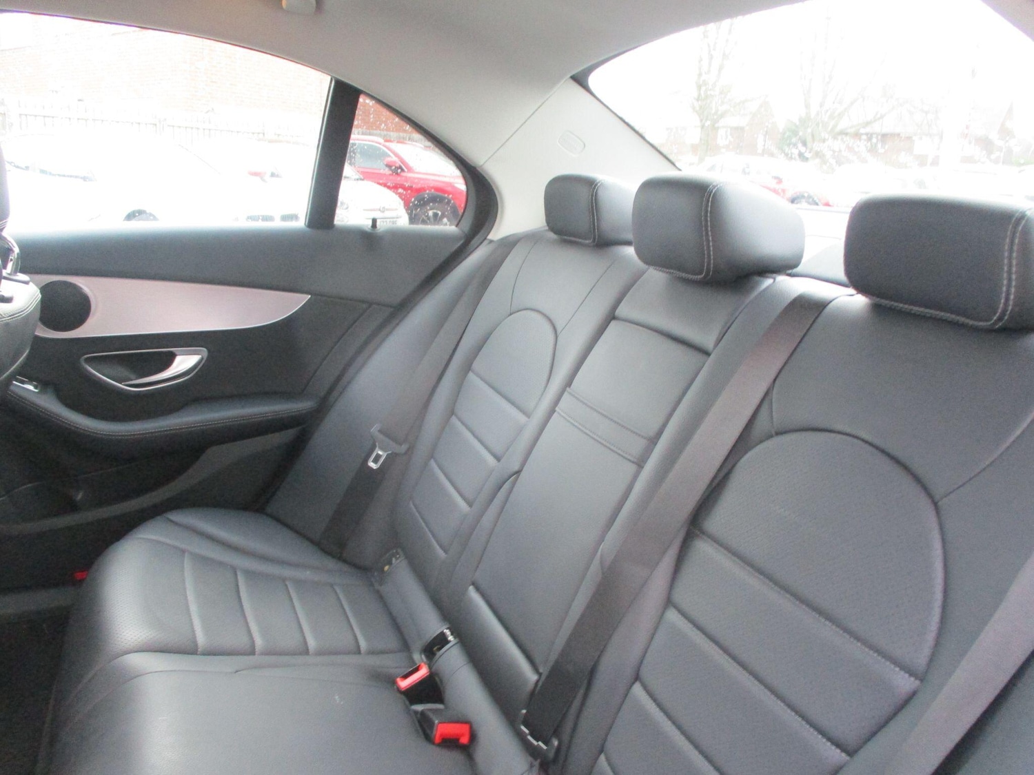 Used Mercedes-Benz C Class 2019 for sale - 76825257: Photo 11