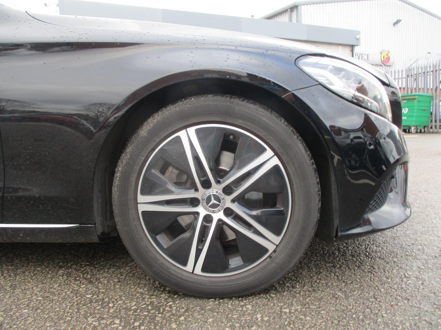 Used Mercedes-Benz C Class 2019 for sale - 76825257: Photo 19