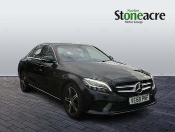 Mercedes-Benz - C Class