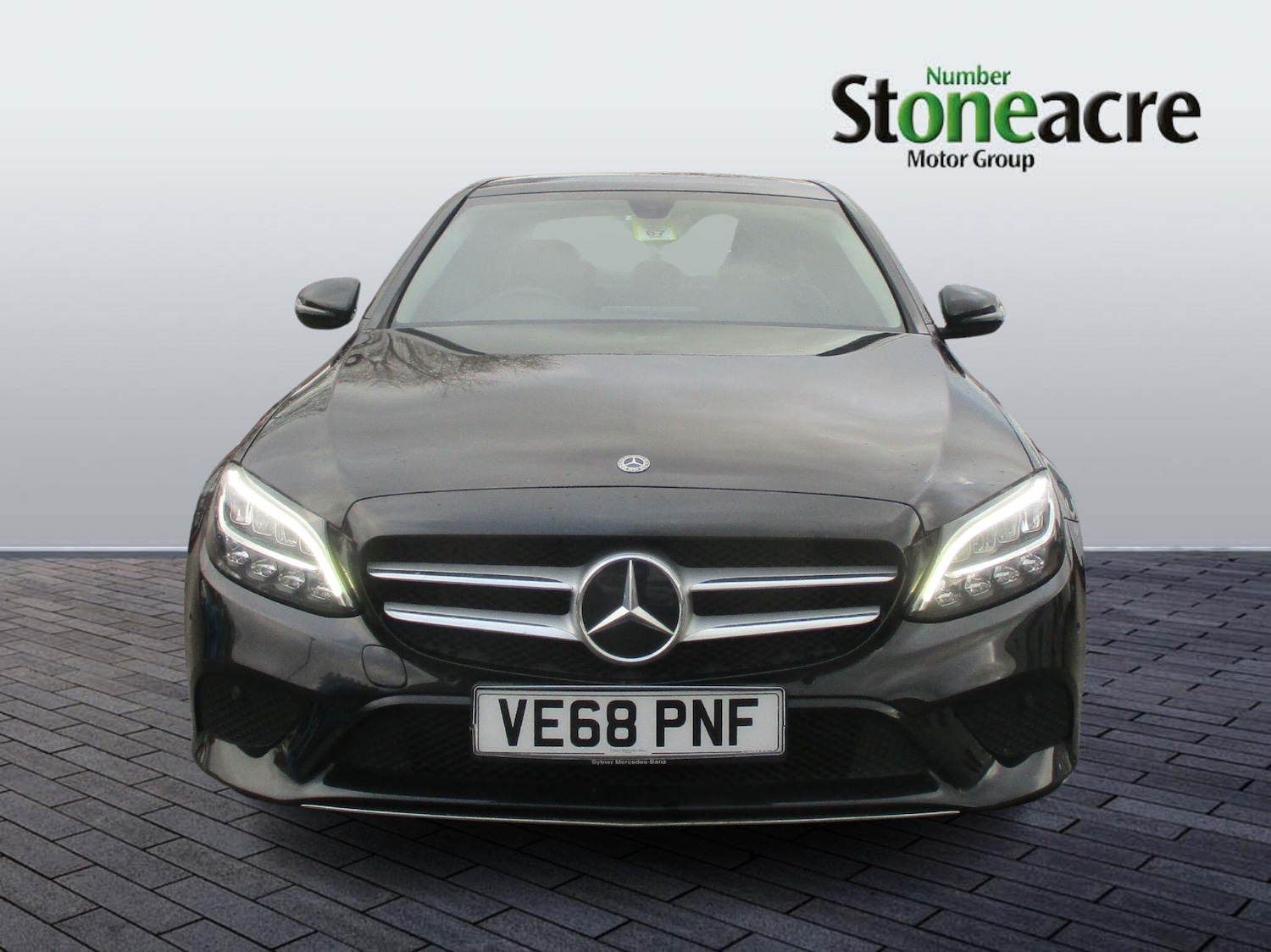 Used Mercedes-Benz C Class 2019 for sale - 76825257: Photo 2