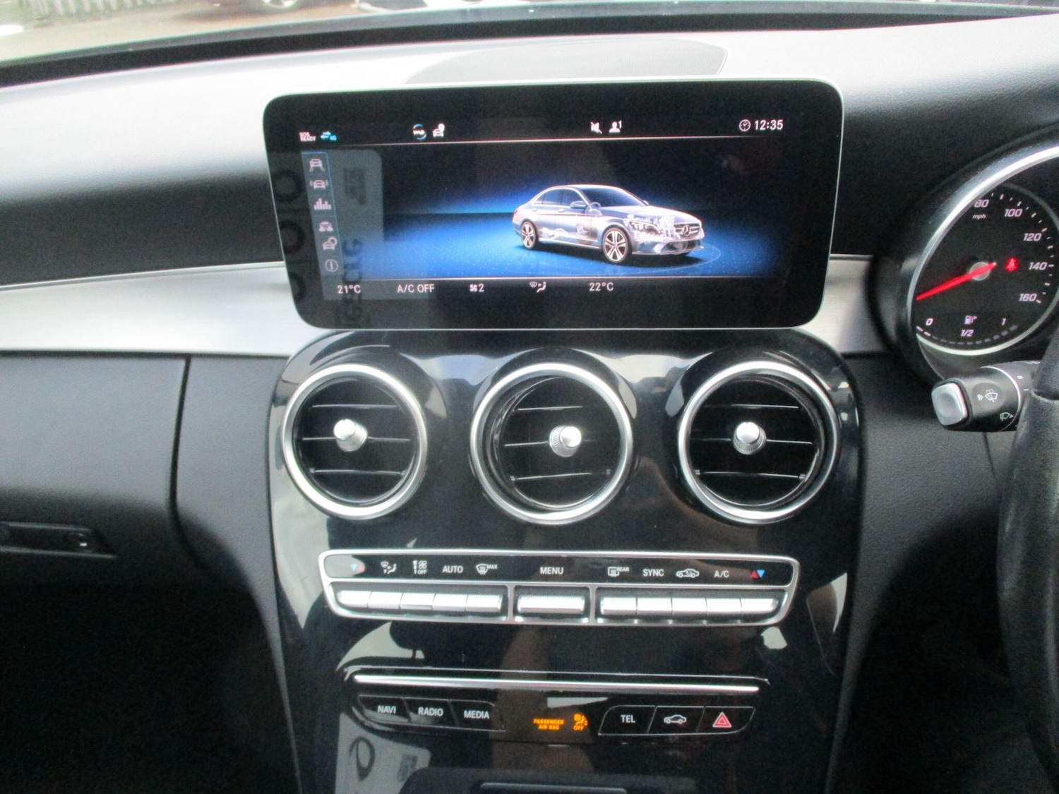 Used Mercedes-Benz C Class 2019 for sale - 76825257: Photo 20