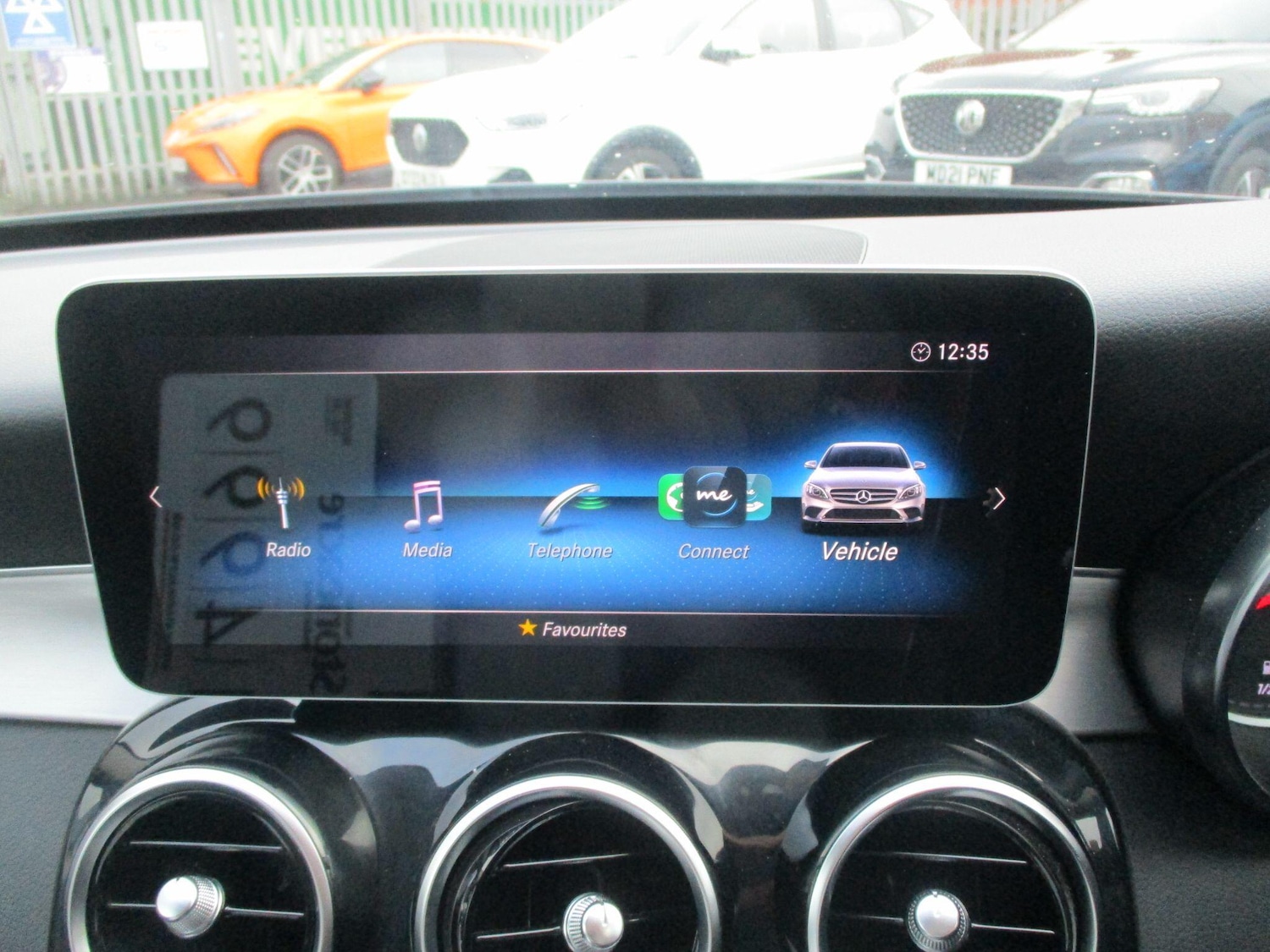 Used Mercedes-Benz C Class 2019 for sale - 76825257: Photo 21