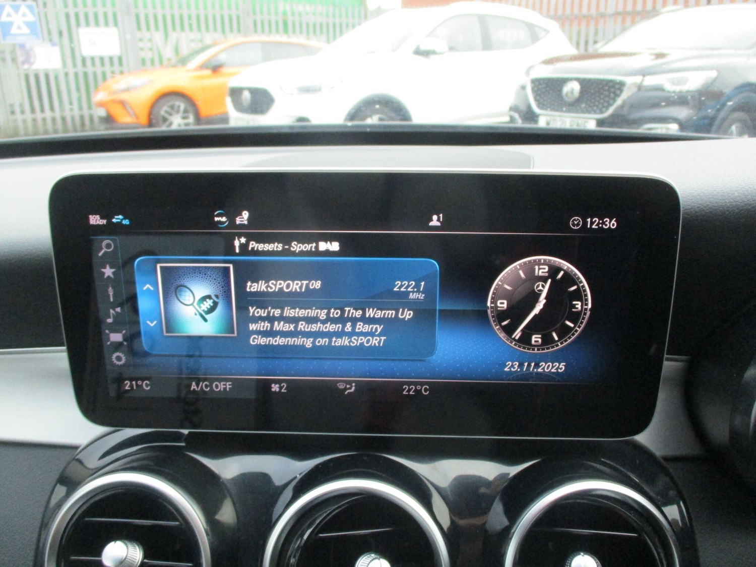 Used Mercedes-Benz C Class 2019 for sale - 76825257: Photo 23