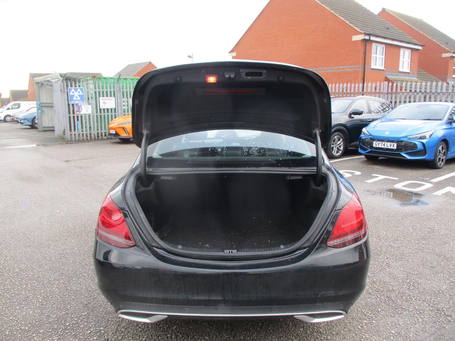 Used Mercedes-Benz C Class 2019 for sale - 76825257: Photo 28