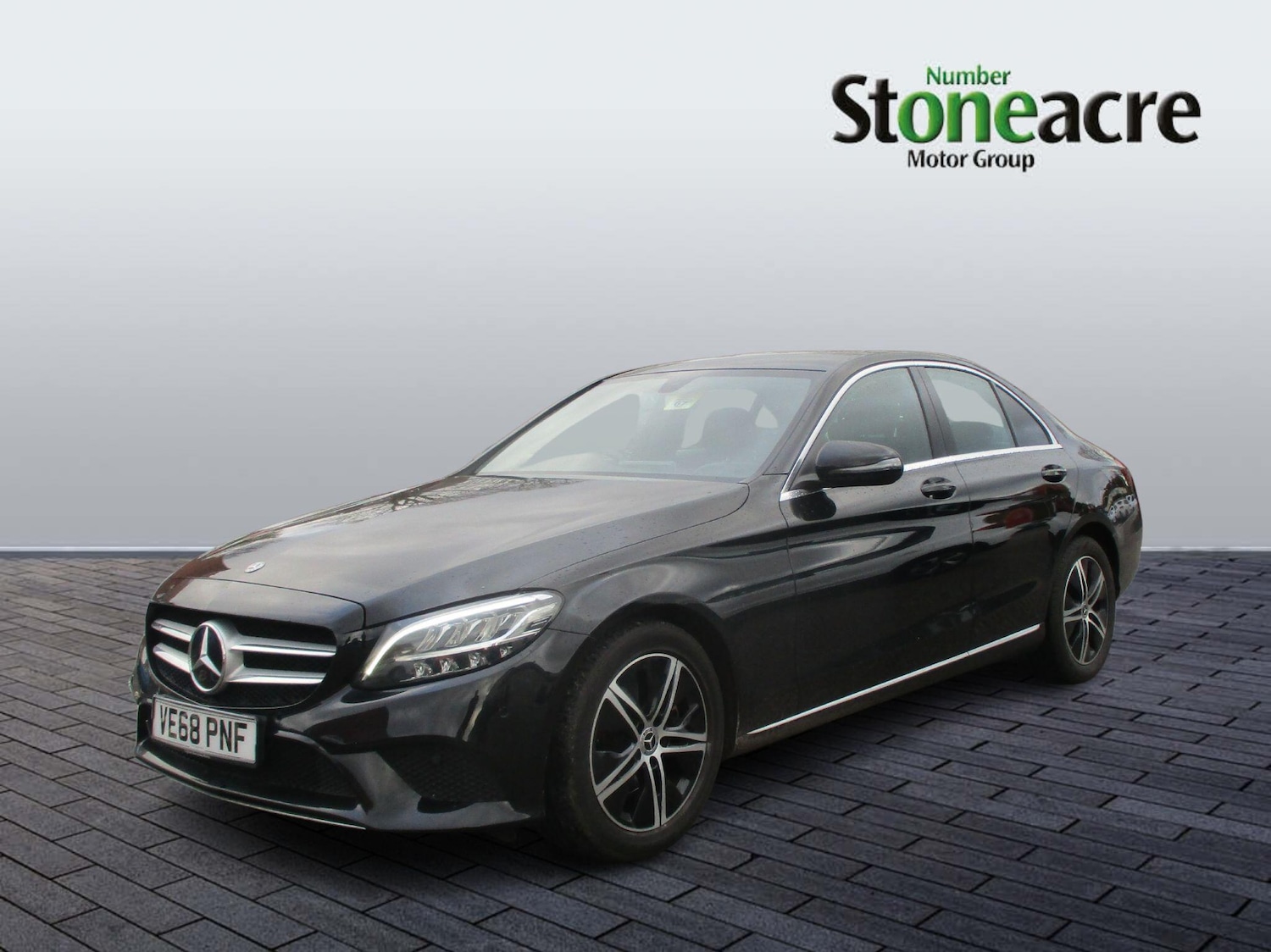 Used Mercedes-Benz C Class 2019 for sale - 76825257: Photo 3