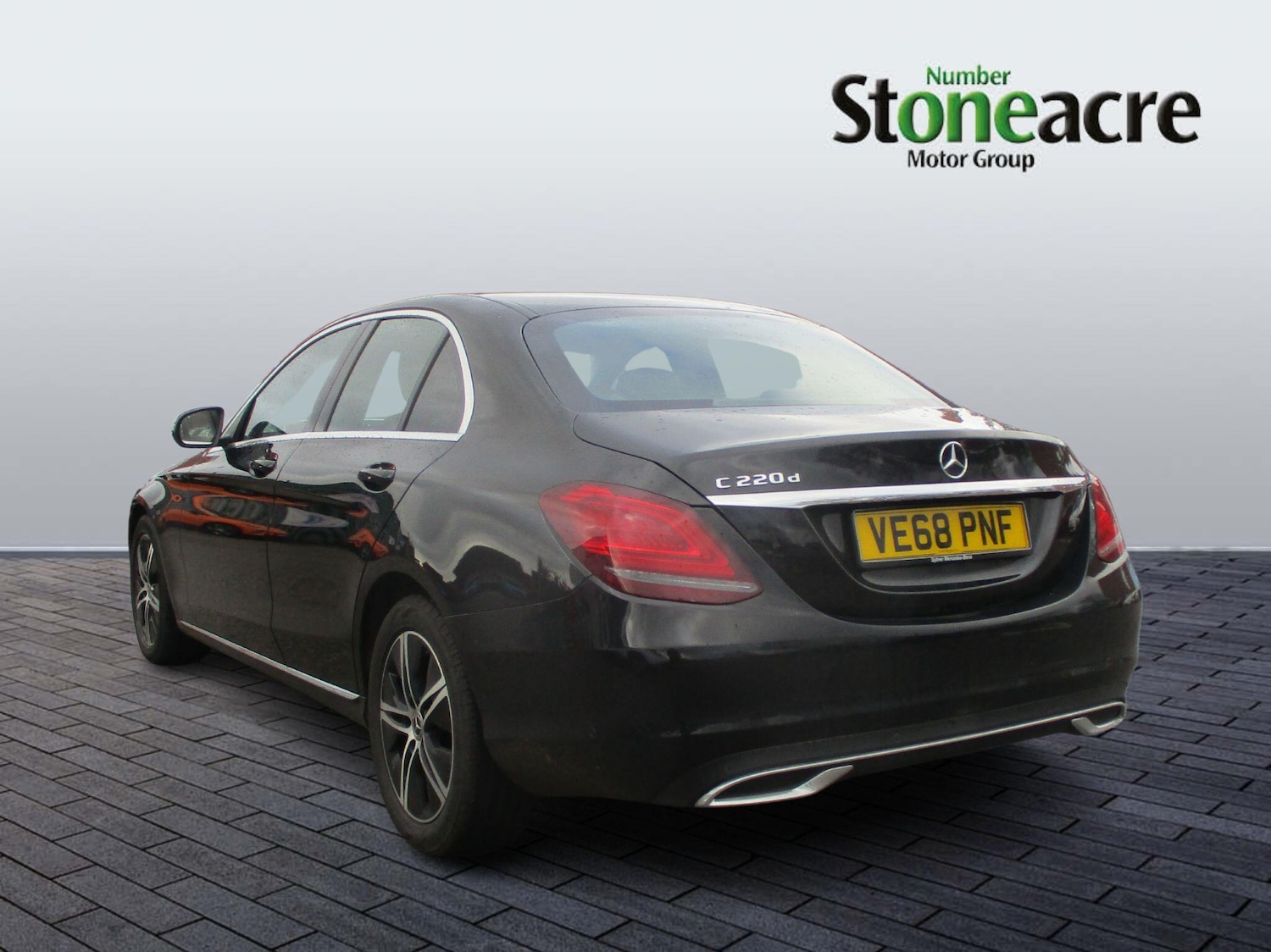 Used Mercedes-Benz C Class 2019 for sale - 76825257: Photo 4