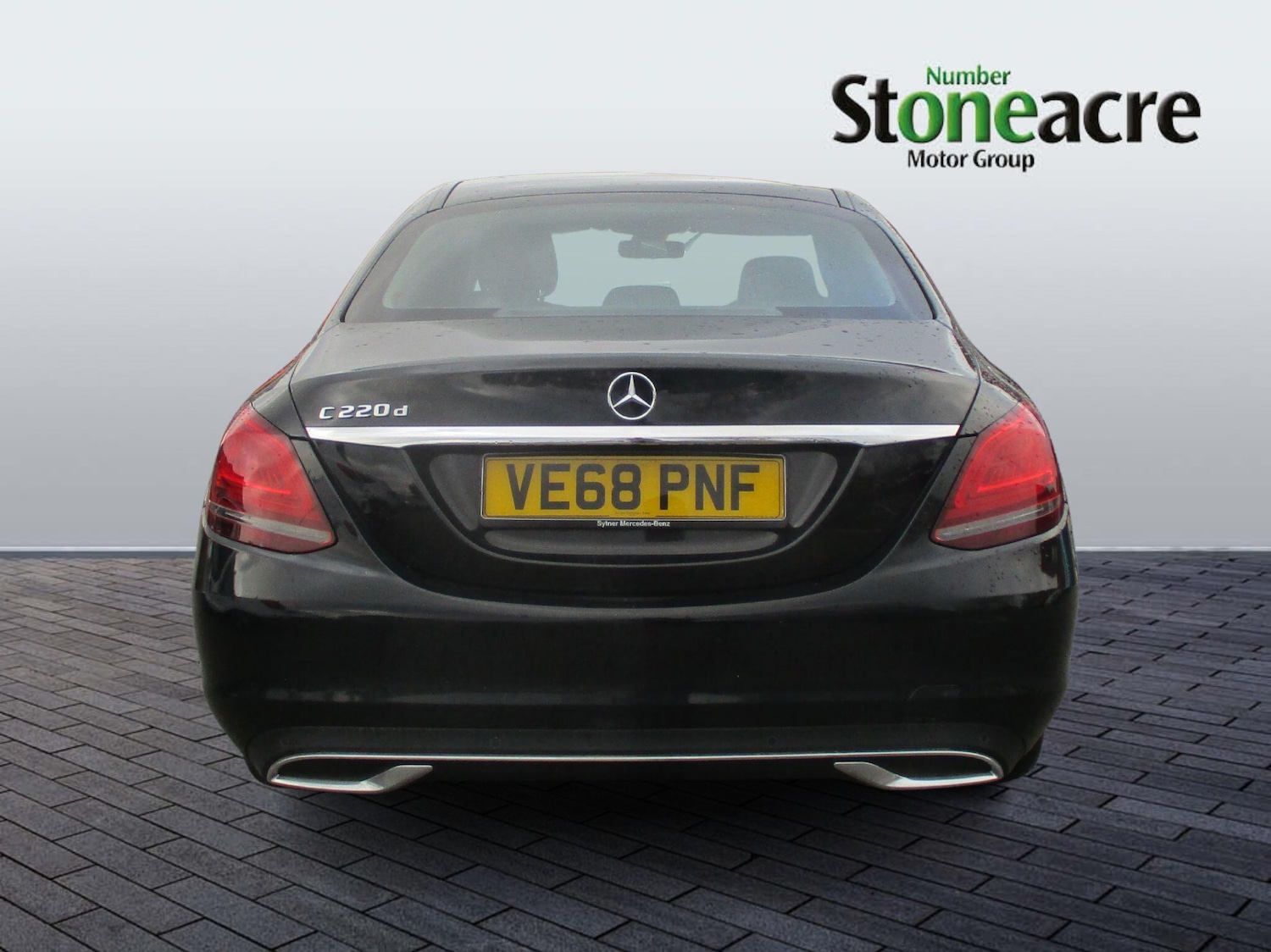 Used Mercedes-Benz C Class 2019 for sale - 76825257: Photo 6