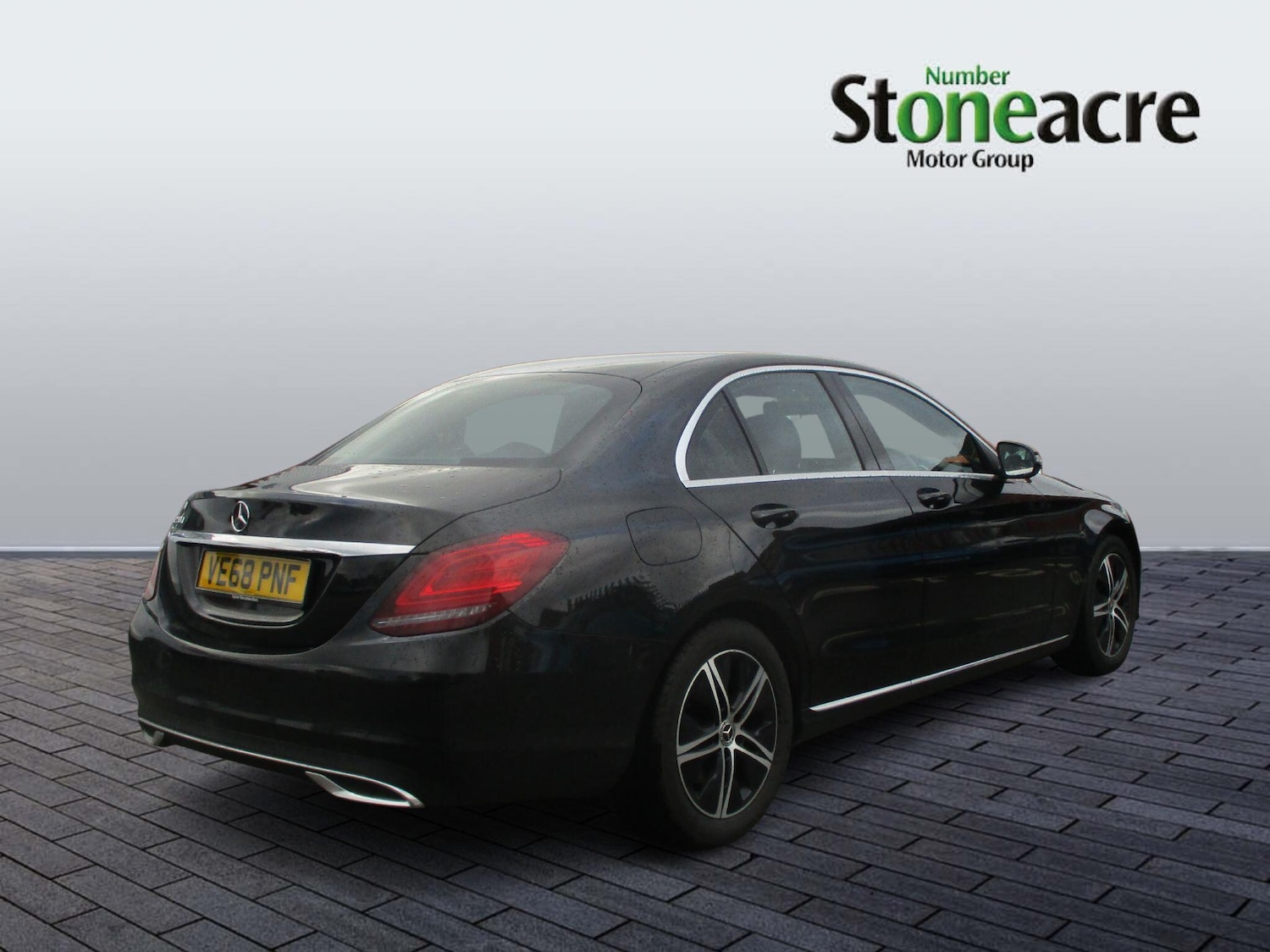 Used Mercedes-Benz C Class 2019 for sale - 76825257: Photo 8