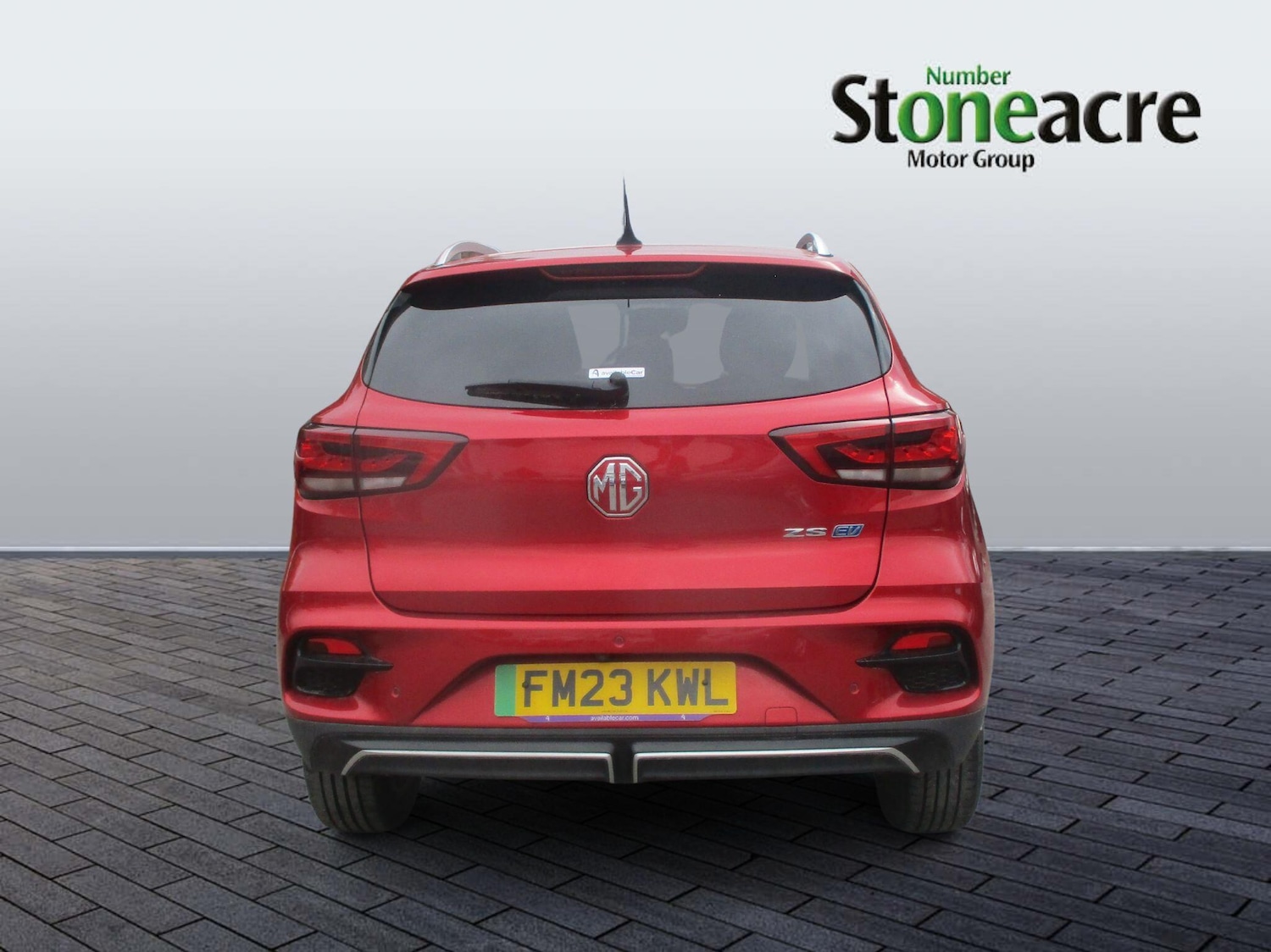 Used MG MG ZS 2023 for sale - 78127292: Photo 4