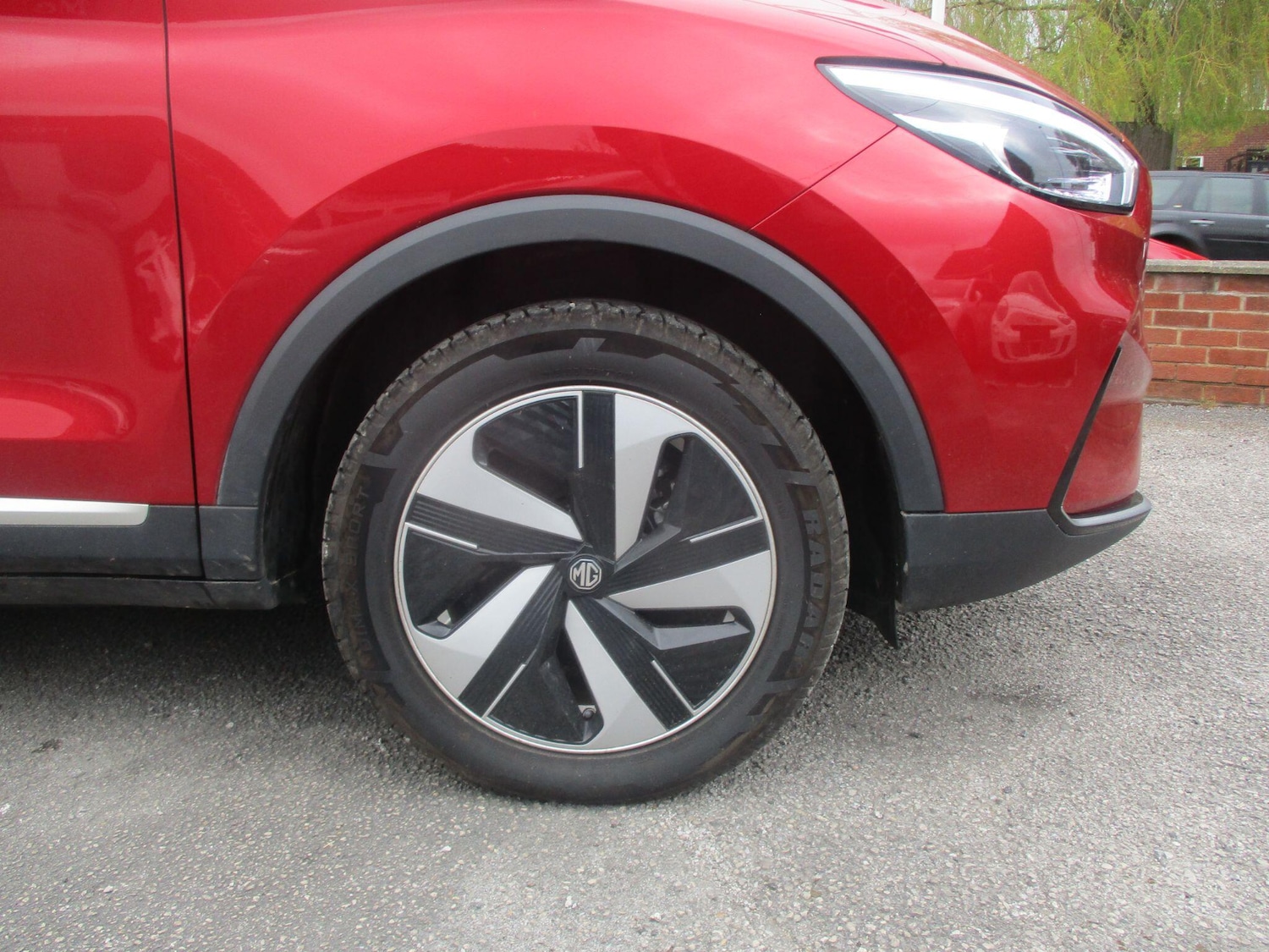 Used MG MG ZS 2023 for sale - 78127292: Photo 9