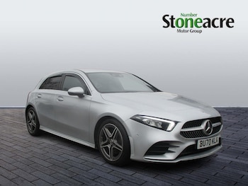 Used Mercedes-Benz A-Class 2020 for sale - 77537896: Photo