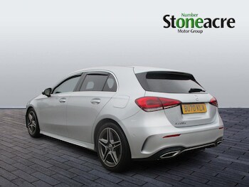 Used Mercedes-Benz A-Class 2020 for sale - 77537896: Photo
