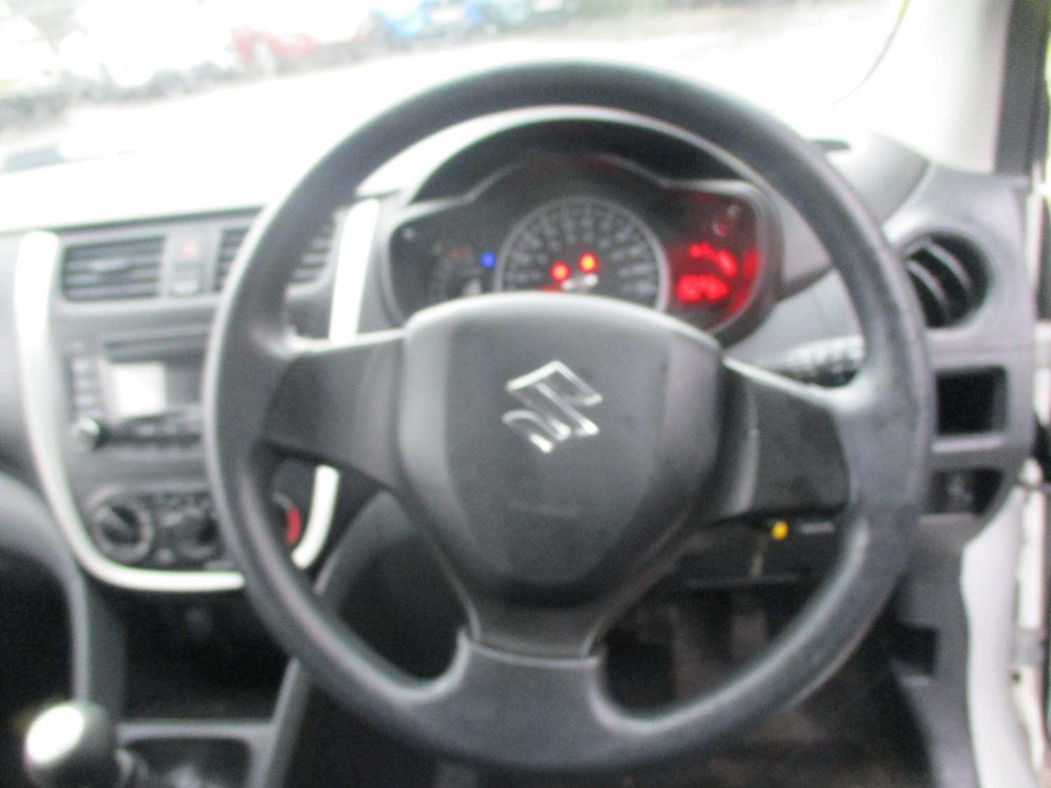 Used Suzuki Celerio 2017 for sale - 77637355: Photo 16