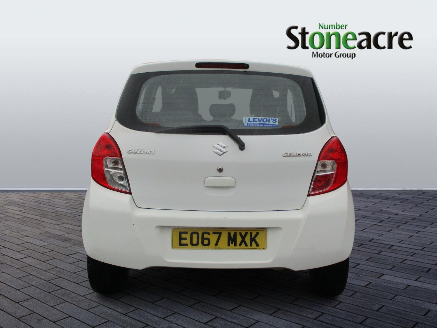 Used Suzuki Celerio 2017 for sale - 77637355: Photo 4