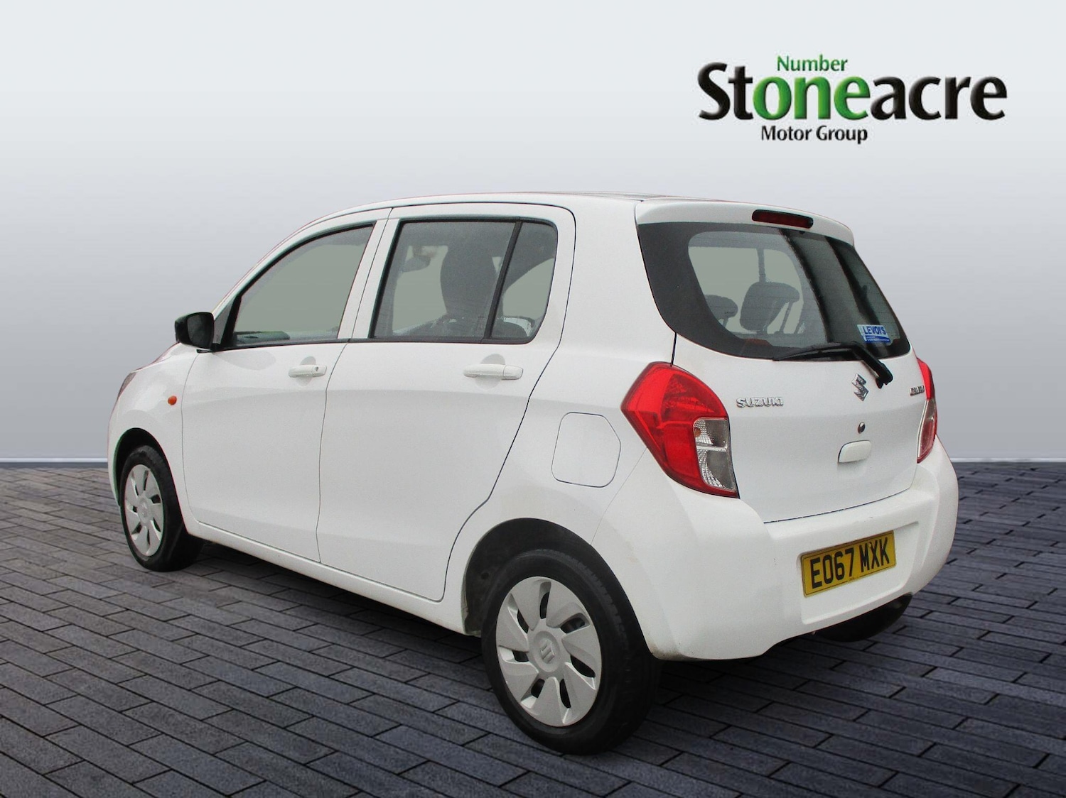 Used Suzuki Celerio 2017 for sale - 77637355: Photo 5