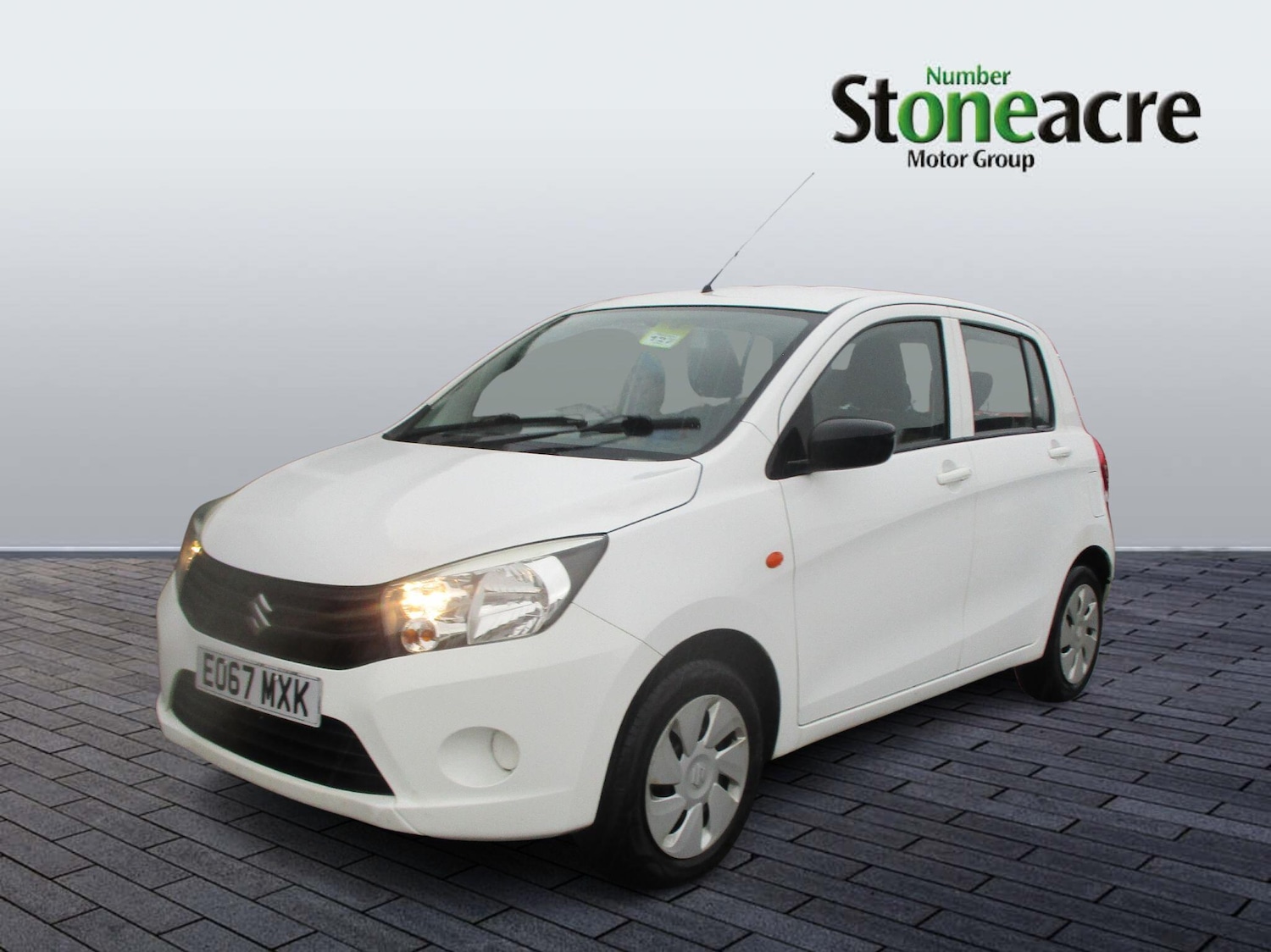 Used Suzuki Celerio 2017 for sale - 77637355: Photo 7