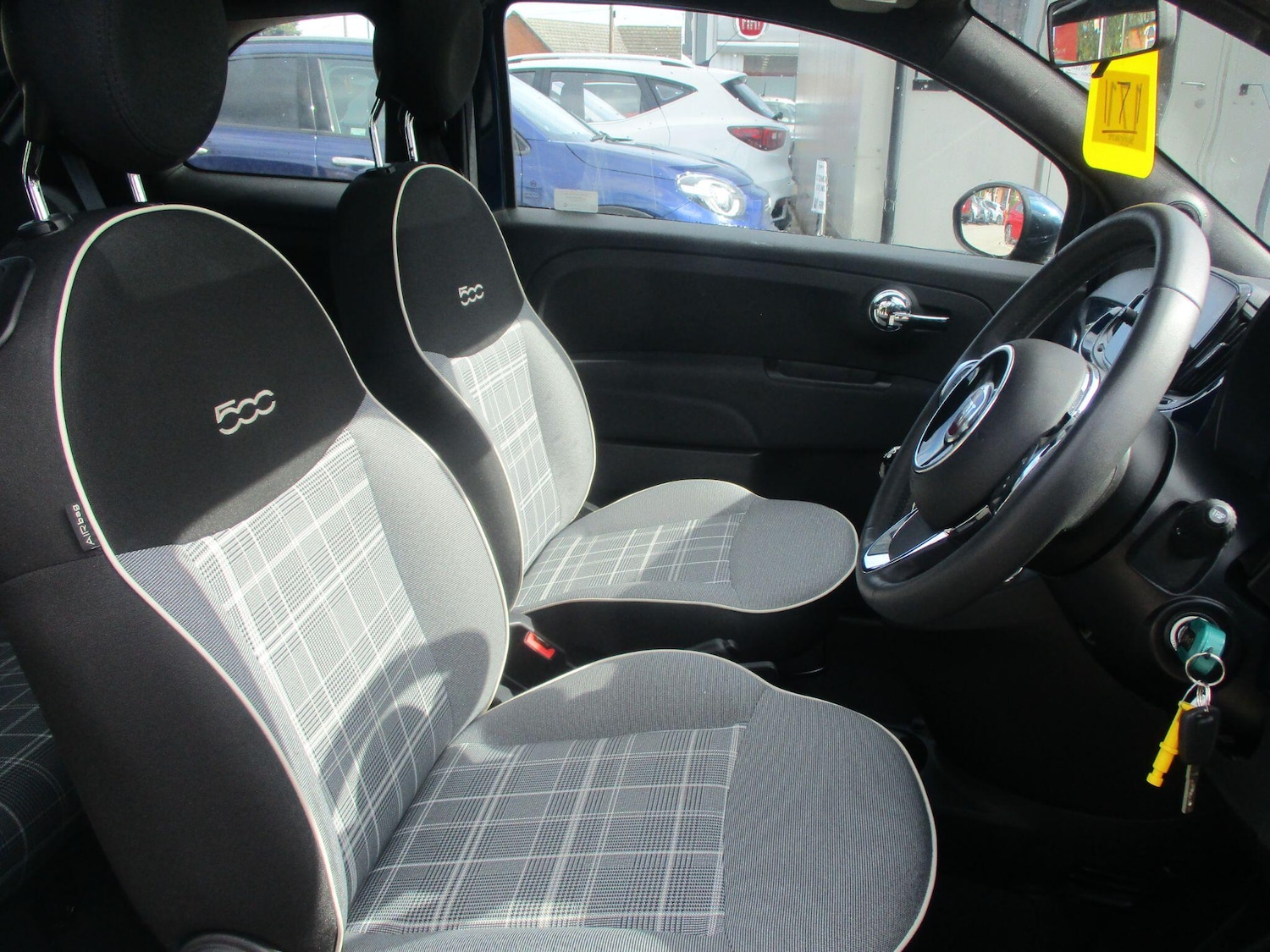 Used Fiat 500 2021 for sale - 76727821: Photo 10