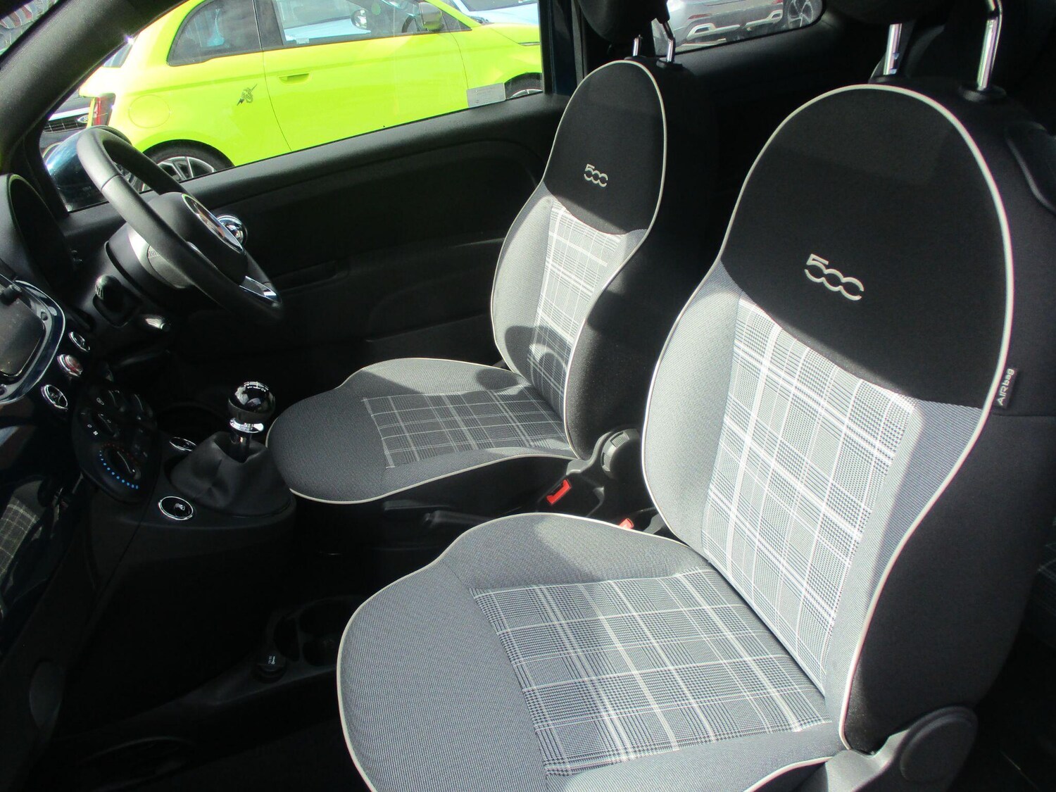 Used Fiat 500 2021 for sale - 76727821: Photo 11