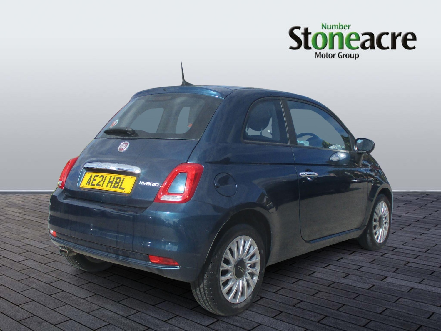 Used Fiat 500 2021 for sale - 76727821: Photo 3