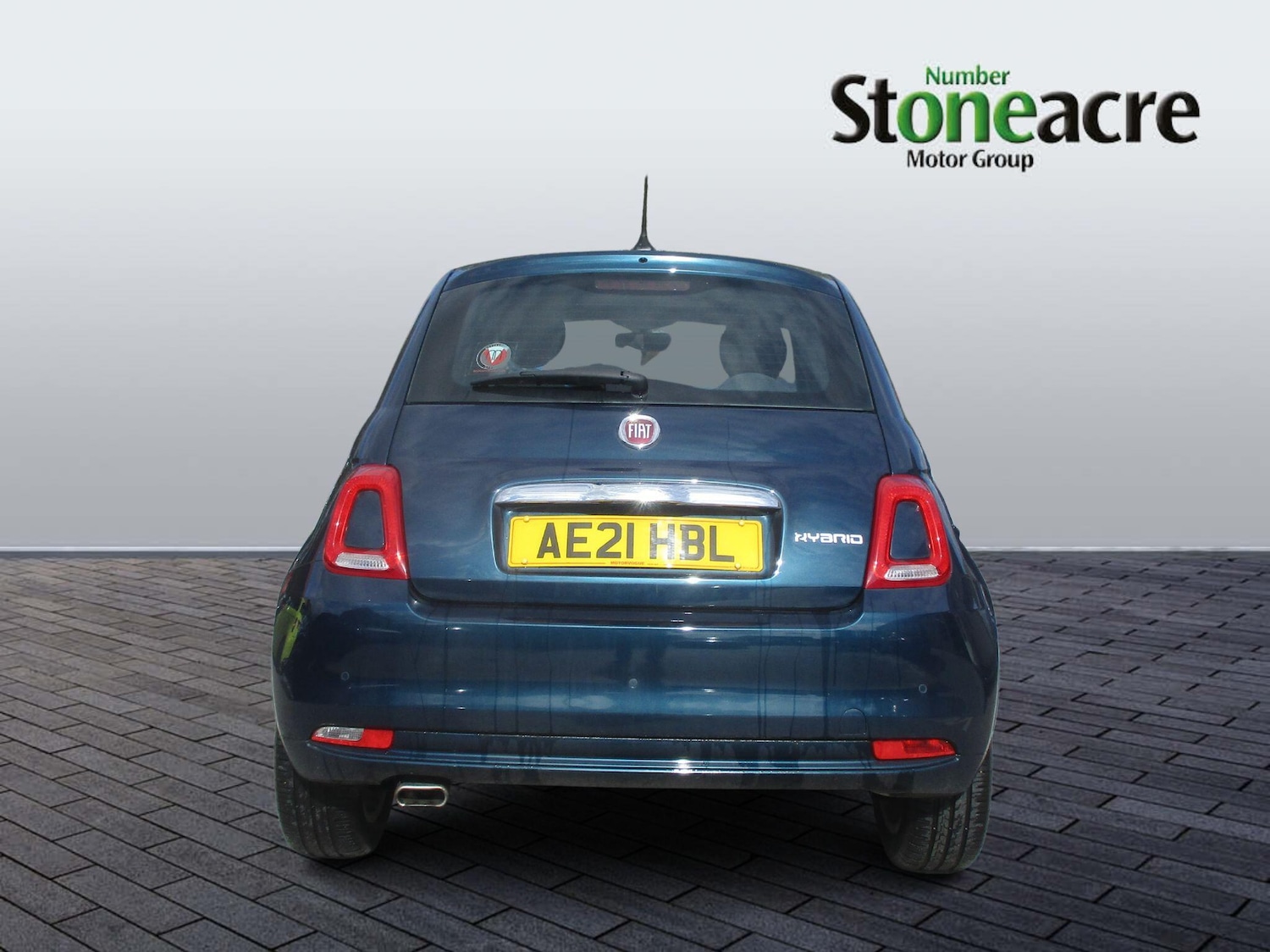 Used Fiat 500 2021 for sale - 76727821: Photo 4
