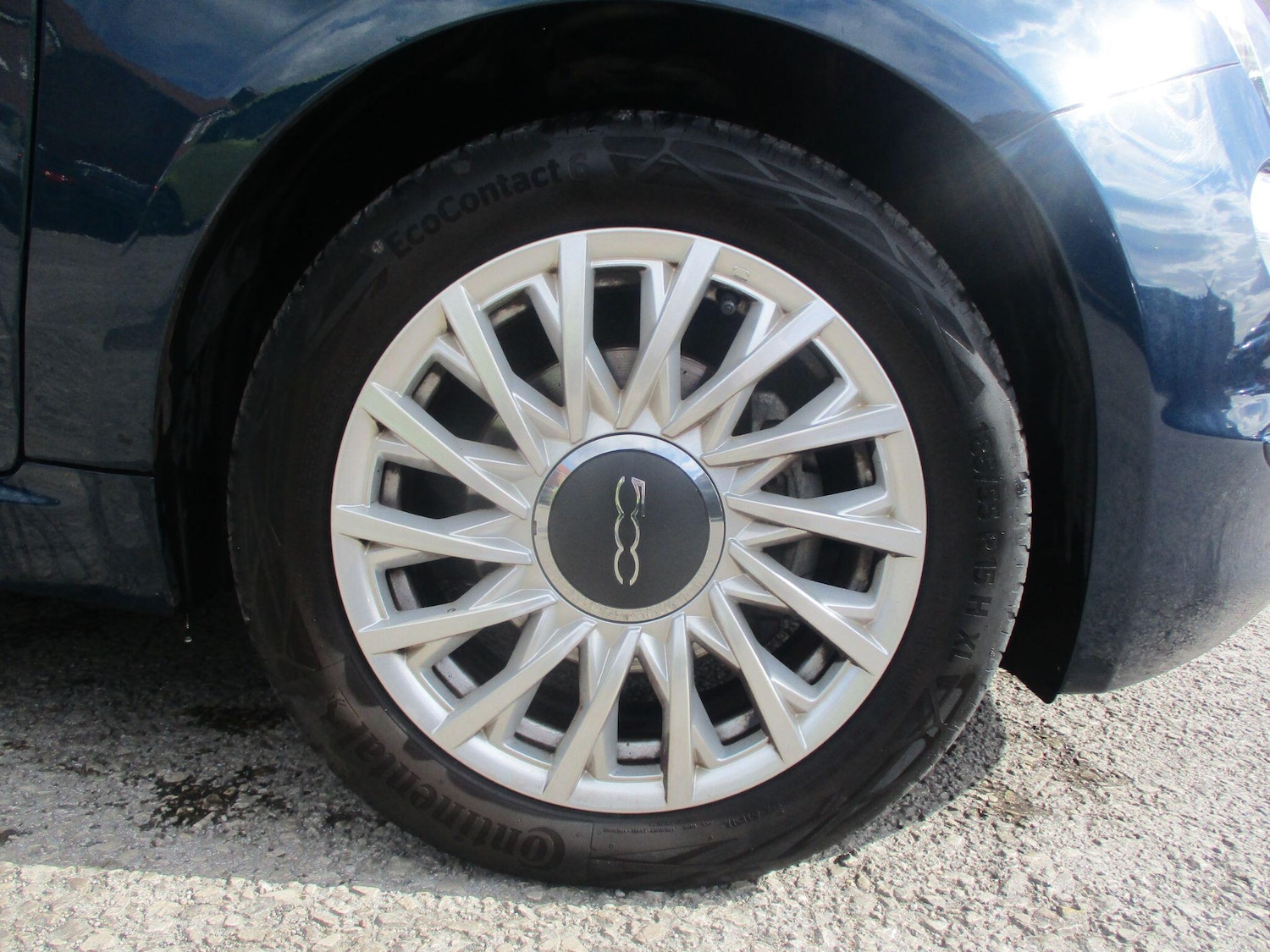 Used Fiat 500 2021 for sale - 76727821: Photo 9