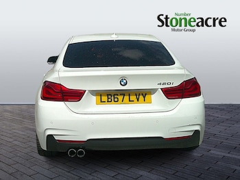 Used BMW 4 Series 2017 for sale - 79388104: Photo