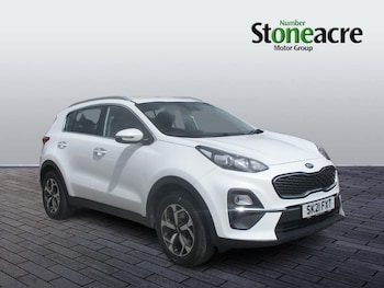 Used Kia Sportage 2021 for sale - 79106768: Photo
