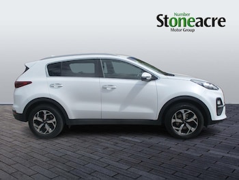 Used Kia Sportage 2021 for sale - 79106768: Photo