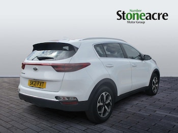 Used Kia Sportage 2021 for sale - 79106768: Photo