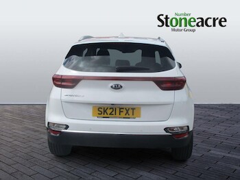 Used Kia Sportage 2021 for sale - 79106768: Photo