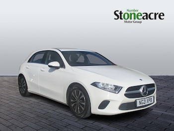 Mercedes-Benz - A-Class