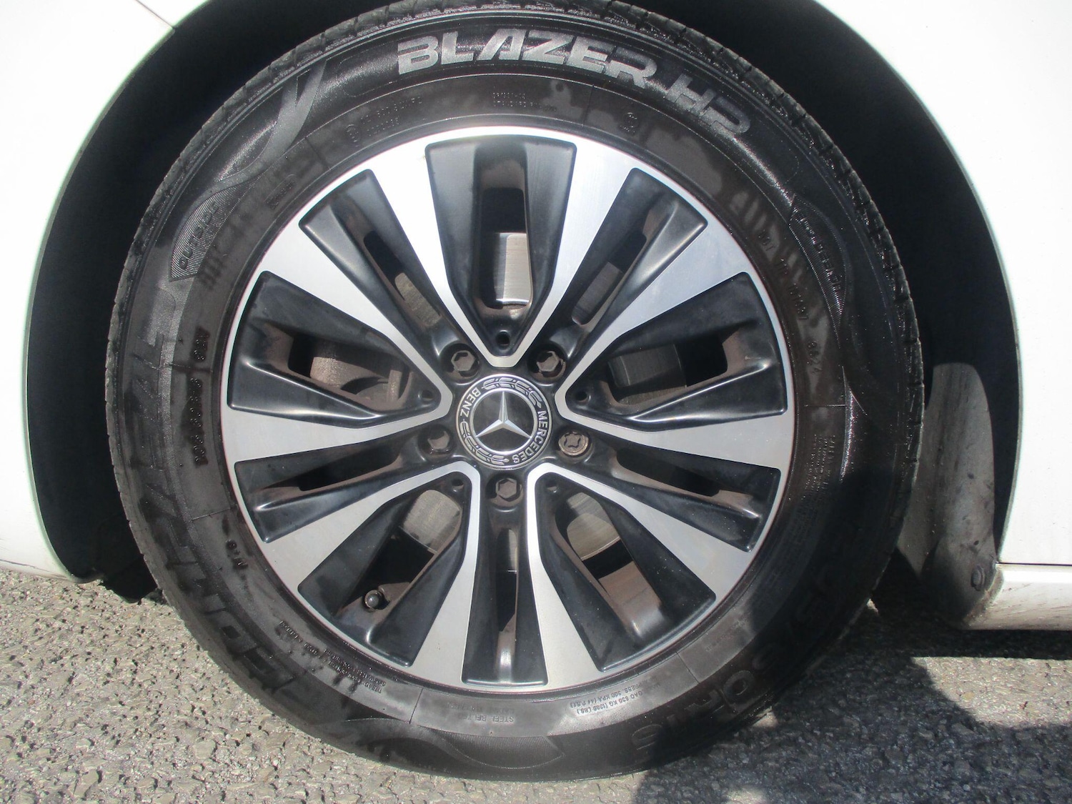 Used Mercedes-Benz A-Class for sale - 76727972: Photo 20