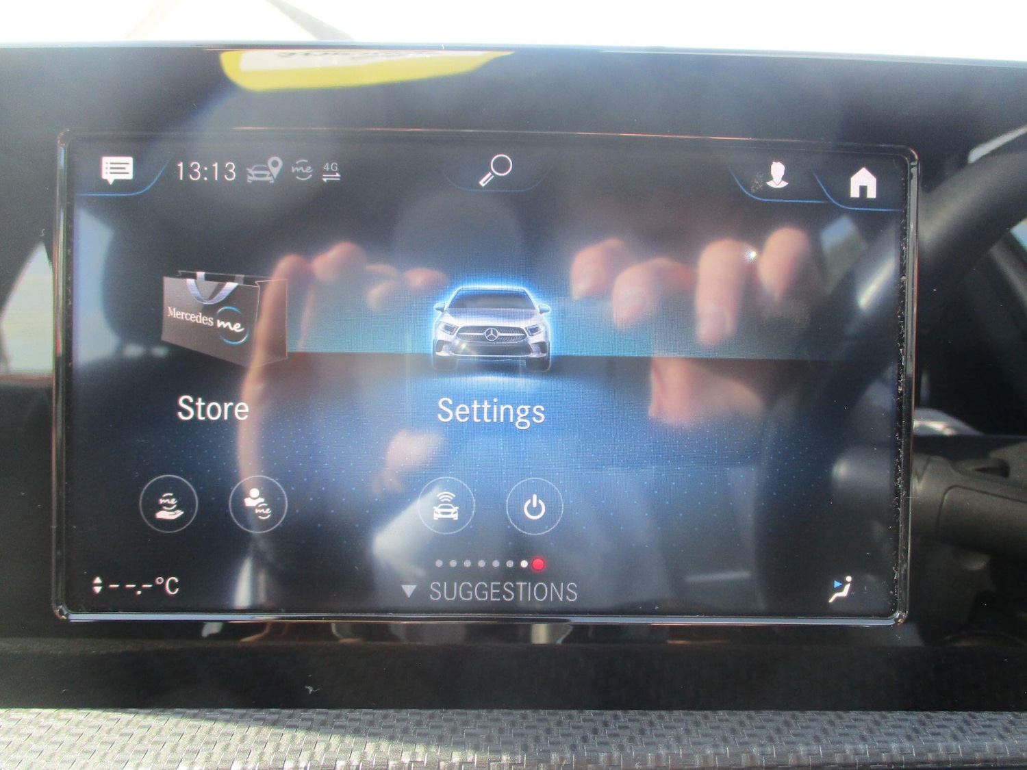 Used Mercedes-Benz A-Class for sale - 76727972: Photo 24