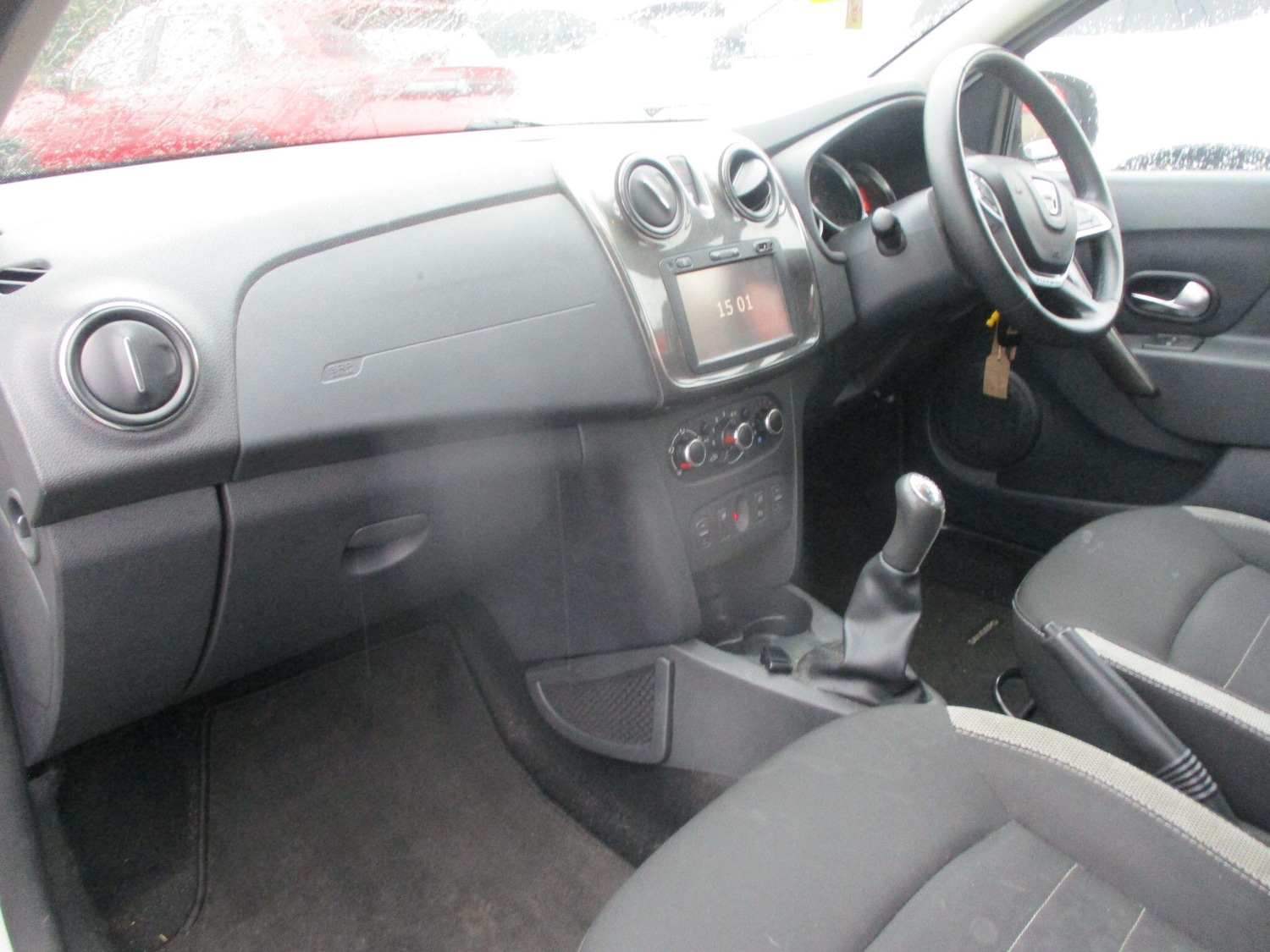 Used Dacia Sandero Stepway 2019 for sale - 77537212: Photo 14