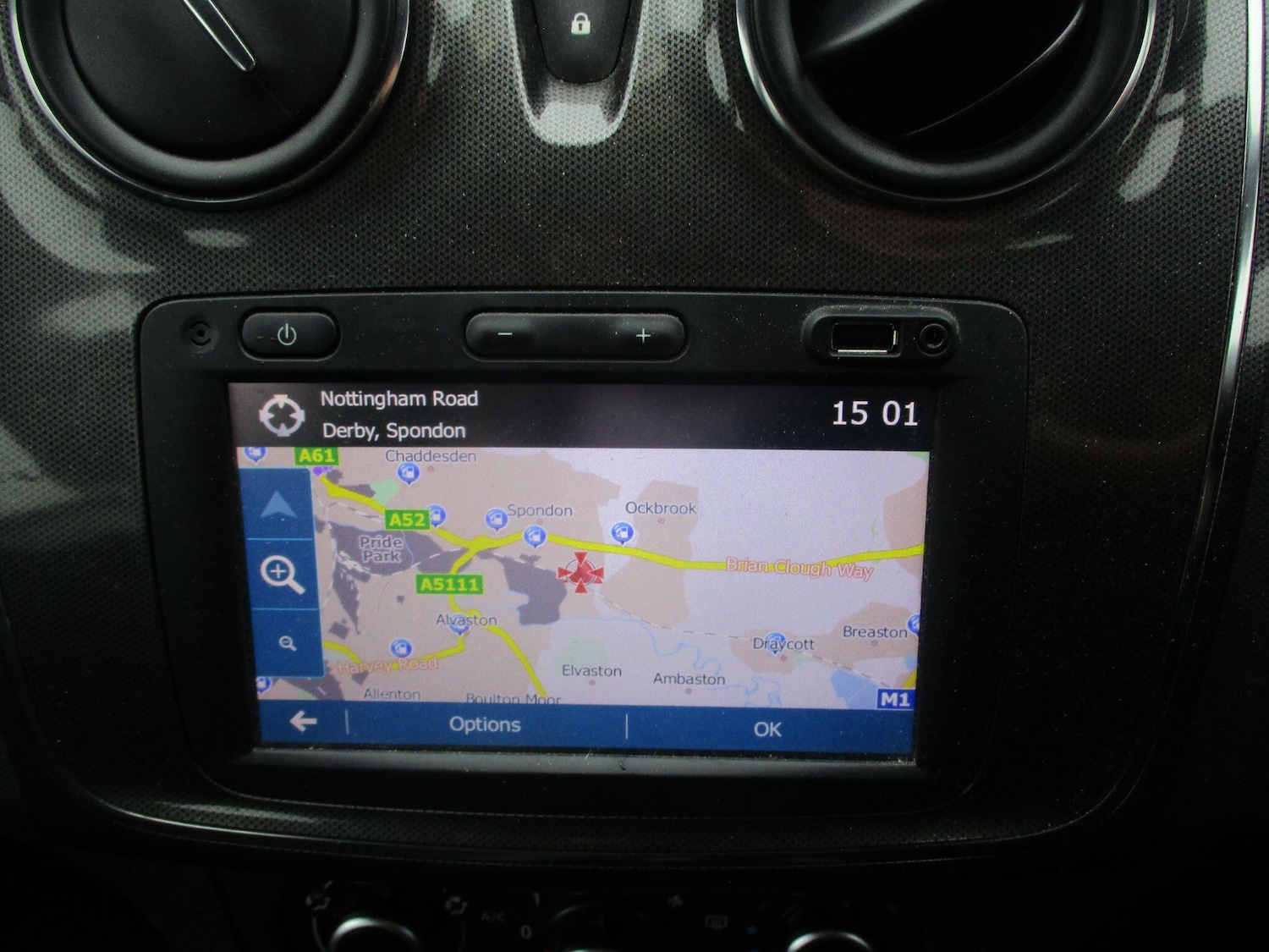 Used Dacia Sandero Stepway 2019 for sale - 77537212: Photo 16